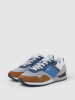 Pepe Jeans FOOTWEAR Sneakers in Grau/ Blau