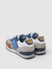 Pepe Jeans FOOTWEAR Sneakersy w kolorze szaro-niebieskim