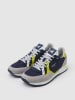 Pepe Jeans FOOTWEAR Sneakersy w kolorze granatowo-szarym