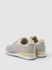 Pepe Jeans FOOTWEAR Sneakers in Rosa/ Grau