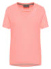 ELBSAND Shirt "Talvi" in Lachs
