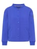 ELBSAND Bluza "Gunnro" w kolorze niebieskim
