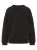 ELBSAND Sweatshirt "Tami" zwart