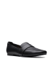 Clarks Slipper in Schwarz