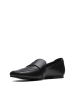 Clarks Slipper in Schwarz