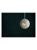 STAR Trading Papieren ster "Frost" wit - Ø 50 cm
