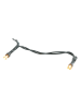 STAR Trading LED-Lichterkette in Schwarz - (L)200 cm