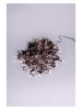 STAR Trading LED-Lichterkette "Crispy Ice White" in Grün - 200 cm