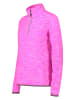 CMP Fleecepullover in Pink