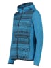 CMP Fleecejacke in Blau