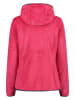 CMP Fleecejacke in Pink