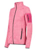 CMP Fleecejacke in Pink