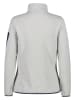 cmp Fleece vest lichtgrijs