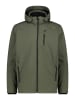 CMP Kurtka softshellowa w kolorze khaki