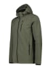 CMP Softshelljacke in Khaki