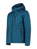 cmp Softshelljas blauw