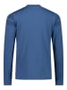 cmp Functioneel shirt blauw