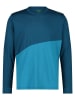 CMP Functioneel shirt blauw/lichtblauw