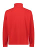 CMP Fleece trui rood