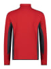 CMP Fleece trui rood