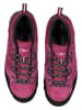 CMP Leren trekkingschoenen "Alcor" roze/zwart