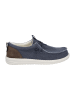 CMP Mocassins "Joy" donkerblauw