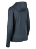 Trespass Fleece vest "Koa" donkerblauw