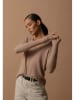 Perfect Cashmere Kasjmieren trui "Shannon" beige
