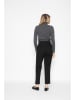 Perfect Cashmere Kaschmir-Rollkragenpullover "Ashley" in Anthrazit