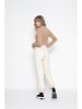 Perfect Cashmere Kasjmieren coltrui "Ashley" beige