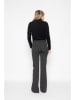 Perfect Cashmere Kaschmir-Rollkragenpullover "Ashley" in Schwarz