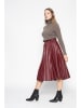 Perfect Cashmere Kaschmir-Rollkragenpullover "Ashley" in Braun