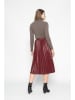 Perfect Cashmere Kasjmieren coltrui "Ashley" bruin