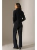 Perfect Cashmere Kaschmir-Rollkragenpullover "Willow" in Dunkelblau