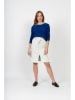 Perfect Cashmere Kasjmieren trui "Marya" blauw