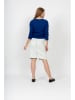 Perfect Cashmere Kasjmieren trui "Marya" blauw