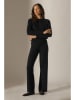 Perfect Cashmere Kasjmieren trui "Whitney" donkerblauw