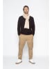 Perfect Cashmere Kasjmieren sjaal "Kelly" beige - (L)200 x (B)30 cm
