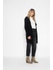 Perfect Cashmere Kaszmirowy kardigan "Abigail" w kolorze czarnym