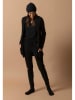 Perfect Cashmere Kaszmirowy kardigan "Pearl" w kolorze czarnym