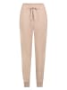Stitch & Soul Sweatbroek beige