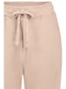 Stitch & Soul Sweatbroek beige