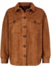 Stitch & Soul Hemd in Camel
