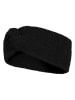 Sublevel Stirnband in Schwarz