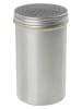 Fackelmann Dozownik profesjonalny "Patiss" w kolorze srebrnym - 330 ml