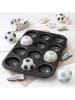 Zenker Voetbal-muffinblik antraciet