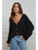 L'armoire de Suzette Kardigan w kolorze czarnym