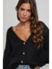 L'armoire de Suzette Kardigan w kolorze czarnym