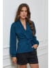 L'armoire de Suzette Blouse blauw