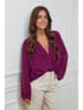 L'armoire de Suzette Bluse in Lila